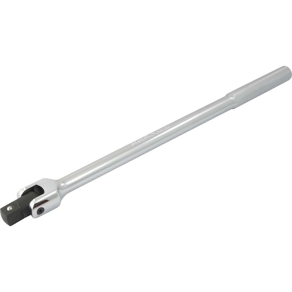 Tools 3/4" Drive Chrome Flex Handle, 19" Long
